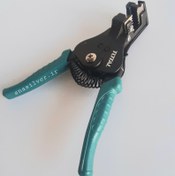 تصویر انبر سیم لخت کن اتوماتیک توتال اصلی سفارش اروپا WIRE STRIPPER TOTAL