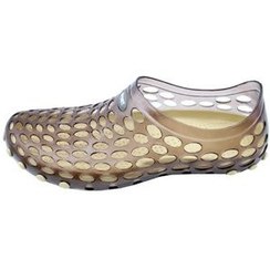 تصویر دمپایی ساحلی پاپا مدل میلان کرم 