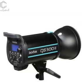 تصویر کیت فلاش گودکس GODOX qs300 II KIT 