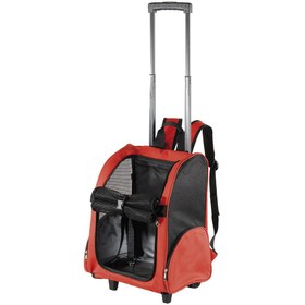 تصویر کوله‌پشتی و ترولی سویل پت Seville Pet backpack and trolley