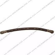 تصویر شیلنگ ترمز چرخ عقب پژو ۲۰۷ - (دیسکی و ABS) قطعه فابریک با ضمانت 