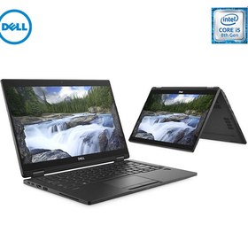 تصویر لپ تاپ دل مدل DELL Latitude 7390 2in1 i5-8generation 