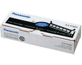 تصویر تونر فکس پاناسونیک مدل FA83E ا Panasonic FA83E Fax Toner Panasonic FA83E Fax Toner