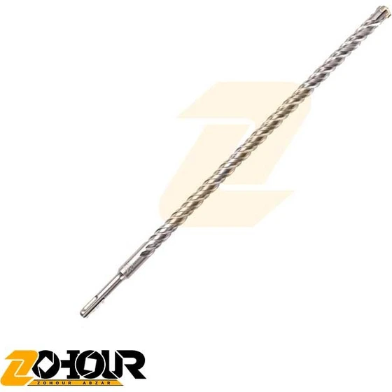 خرید و قیمت مته چهار شیار 4 الماسه سایز 160x12 مدیا MEDIA | ترب