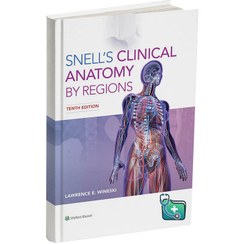 تصویر کتاب Snell’s Clinical Anatomy by Regions 10th edition 