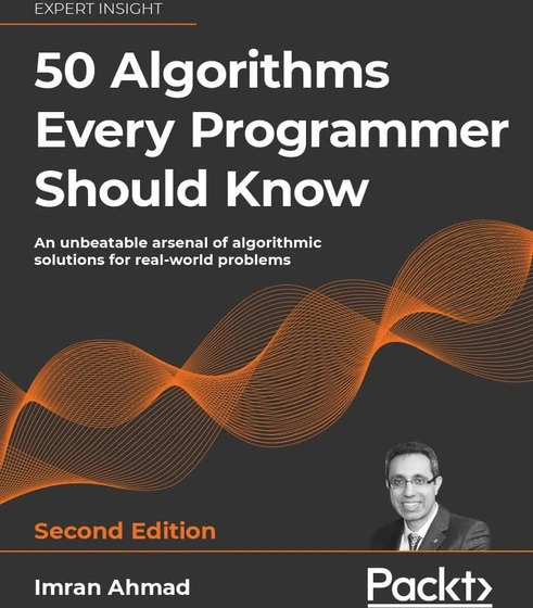 خرید و قیمت کتاب 50 Algorithms Every Programmer Should Know (چاپ 2023 ...