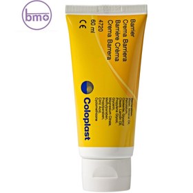 تصویر کرم بریر کامفیل کلوپلاست ۶۰ میل کد 4720 Cloplast comfeel barrier cream 60 ml code 4720