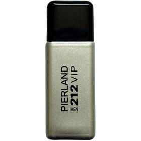 تصویر مینی ادکلن 212 وی آی پی (vip 212) برند پیرلند (Pierland) - مردانه ا vip 212 Pierland EAU DE Cologne For men 30ml vip 212