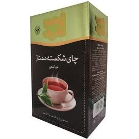 تصویر چاي شكسته ممتاز نادري مقدار 450 گرم 