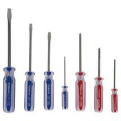 تصویر ست پیچ گوشتی ۷ عددی توسن مدل T90N-SB7E با دسته کریستالی 