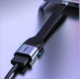 تصویر مبدل Type-C به HDMI شیائومی MIIIW MWCMA04 ا Xiaomi MIIIW MWCMA04 Type-C To HDMI Female 150mm Adapter Xiaomi MIIIW MWCMA04 Type-C To HDMI Female 150mm Adapter