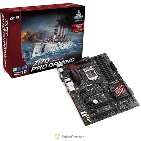 Asus z170 pro 2025 gaming bluetooth