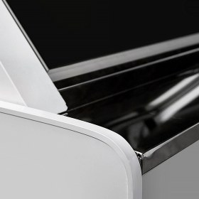 تصویر فریزر تاپینگ بستنی فریدونی 