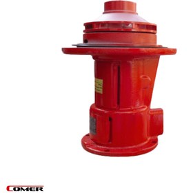 تصویر واسطه پمپ بلندکاست تهران مدل PD40 Tehran Circulator Couple PD40