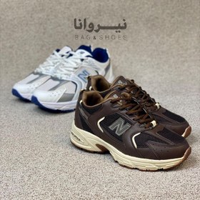 تصویر کتانی زنانه نیو بالانس مدل 530 با کیفیت ۱۱۵ 