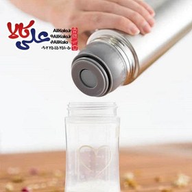 تصویر فلاسک مسافرتی 350 ميلی لیتری استیل ریر Reer 