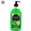 تصویر مایع دست شویی سبز Aloe Fresh حجم 400میل نیوتیس Newtis Aloe Fresh Hand Wash 400ml