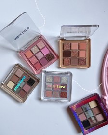 تصویر پلت سایه میس لارا - شماره۱ 