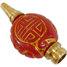 تصویر لبی فانتزی برنجی چینی . ۱۰۰۱۰۸۷ 