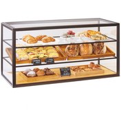 تصویر شو کیک چوبی دکراتیو مدل TF-W03 