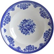 تصویر ظرف پاستا فلورانس چینی زرین 