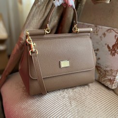 تصویر کیف دولچه گابانا کد ۸۷۶۹ چرم 