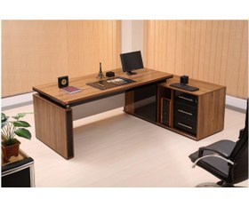 تصویر میز مدیریت وربانا Mangement furniture verbana