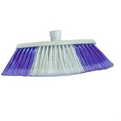 تصویر جارو کارواش فلورا ترکیه سایز 20 سانتی 