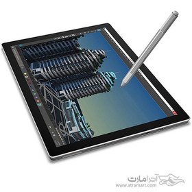 تصویر تبلت مایکروسافت کیبورد دار Surface Pro 4 | 16GB RAM | 512GB | I7 ا Microsoft Surface Pro 4 Microsoft Surface Pro 4