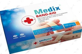 تصویر چسب زخم مدیکس 