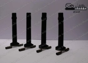 تصویر وایر شمع لیفان X50 Lifan X50 ignition wire set