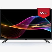 تصویر تلویزیون ۵۵ اینچ DIVAKI DIVAKI 55inch TV D-55CU7601V