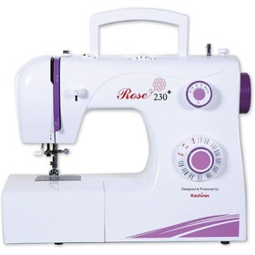 تصویر چرخ خیاطی کاچیران مدل رز 230 ا Kachiran Rose 230 Pluse Sewing Machine Kachiran Rose 230 Pluse Sewing Machine