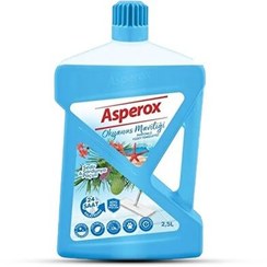 تصویر تمیز کننده سطوح اسپروکس رایحه اقیانوس Sprox Surface Cleaner Ocean Scent