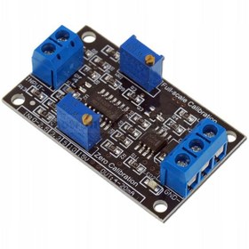 تصویر ماژول VOLTAGE TO CURRENT MODULE VOLTAGE TO CURRENT MODULE