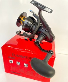 تصویر چرخ ماهیگیری اورجینال دایوا ELIMINATOR 5000 DAIWA FISHING REEL ELIMINATOR 5000