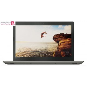 تصویر لپ تاپ ۱۵ اینچ لنوو Ideapad 520 ا Lenovo Ideapad 520 | 15 inch | Core i7 | 8GB | 1TB | 4GB Lenovo Ideapad 520 | 15 inch | Core i7 | 8GB | 1TB | 4GB