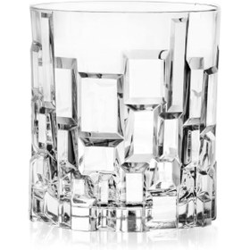 تصویر نیم لیوان اتنا کریستال 