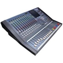 تصویر پاور میکسر اکوچنگ EchoChang iMiX2000 Power Mixer EchoChang iMiX2000