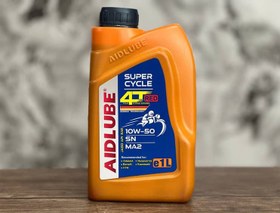 تصویر روغن ایدلوب 10w 