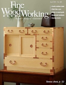 تصویر 17 مجله چوب نجاری . Fine Woodworking قیمت هر مجله 19 دلار _ قیمت دلاری دانلود کل مجموعه : 323 دلار