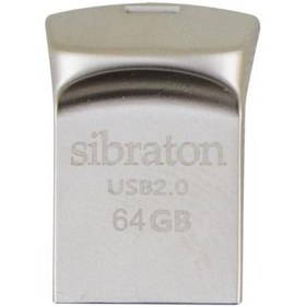 تصویر فلش مموری سیبراتون مدل SF2530 ظرفیت 64 گیگابایت SIBRATON SF2530 Flash Memory - 64GB