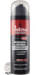 تصویر فوم اصلاح اینتسا مدل Energy Power حجم 300 میلی لیتر Intesa Energizzante Shaving Foam 300 ml