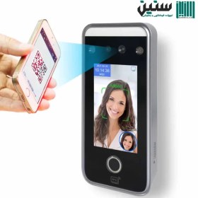 تصویر دستگاه حضور و غیاب AI06F Presence and absence of AI06F