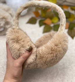 تصویر گوشگیر زمستونی تدی 