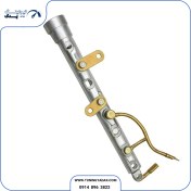 تصویر ریل سوخت فشار شکن دار XUM 