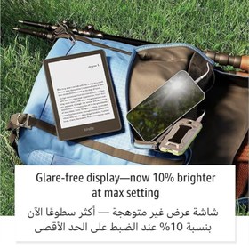 تصویر کتاب خوان آمازون Amazon Kindle Paperwhite 16GB Denim 