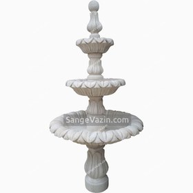 تصویر آبنمای سنگی آریا 