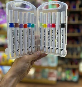 تصویر فروشگاه لوازم تحریر پن