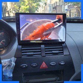 تصویر مانیتور11 اینچ اندروید تیبا  مدل T3L برند Media tech Tiba 11 inch Android monitor, T3L model, Media tech brand